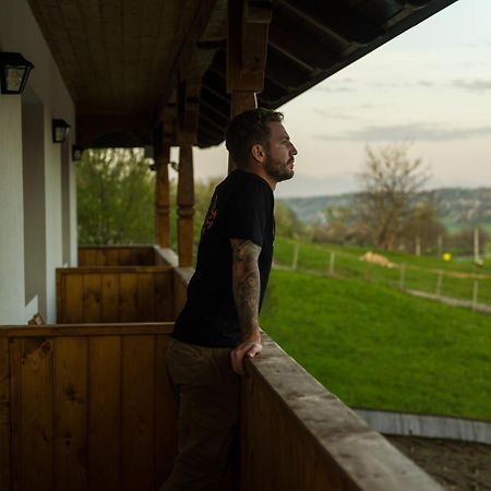 Pensiunea Roca Maramures Deseşti Exteriér fotografie