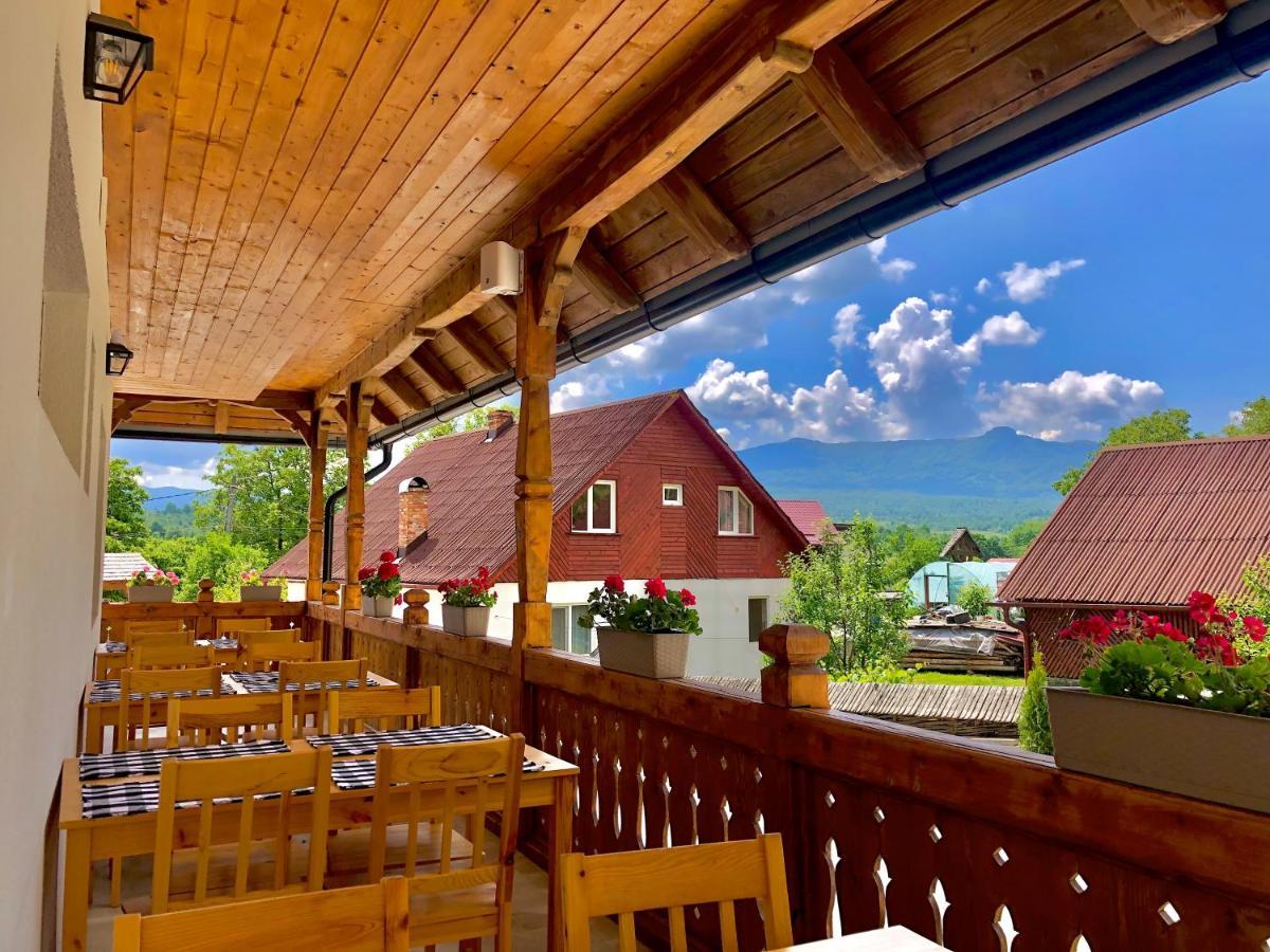 Pensiunea Roca Maramures Deseşti Exteriér fotografie